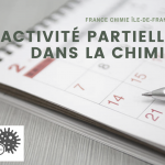 activité partielle dans la chimie fb