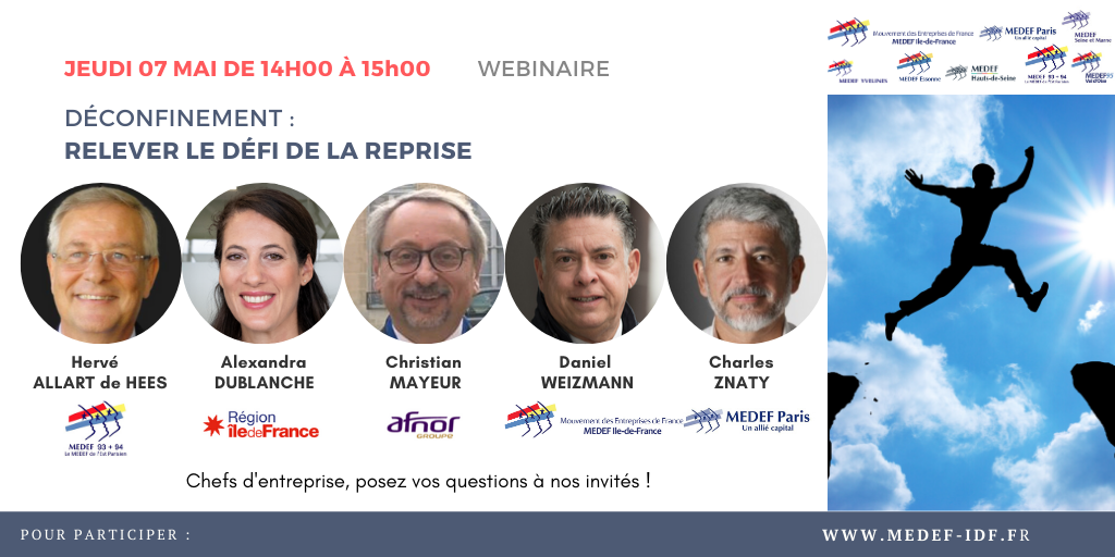 WEB jeudi 7 mai à 14h