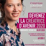 CREATRICES D’AVENIR 2020