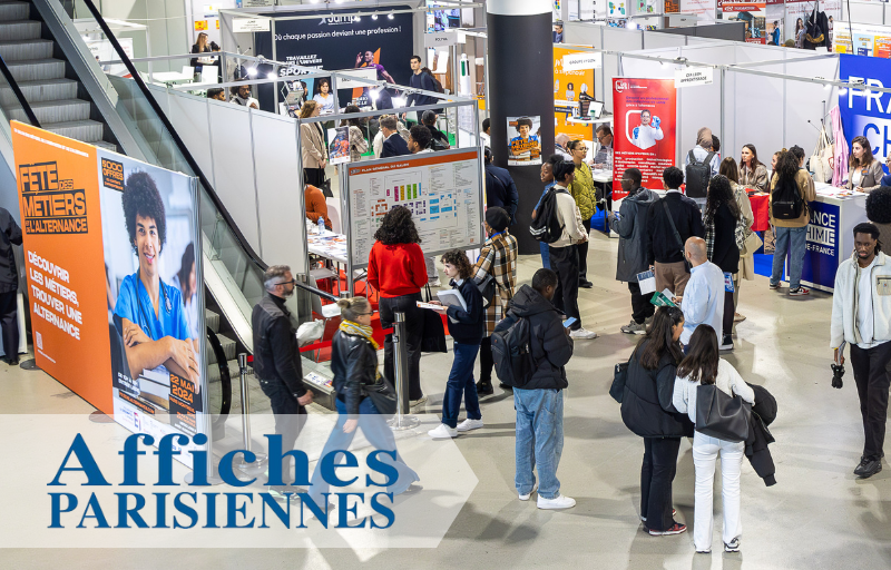 Le 21 mai à Paris Montreuil Expo, le MEDEF Île-de-France réunira recruteurs et talents pour promouvoir l’alternance, l’orientation et l’insertion pro.