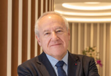 BRUNO BERTHET président du MEDEF Île-de-France