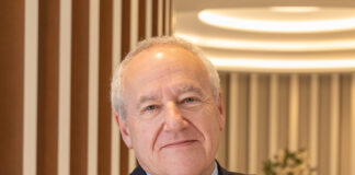 BRUNO BERTHET président du MEDEF Île-de-France