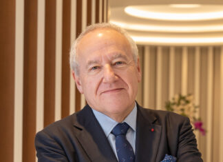 BRUNO BERTHET président du MEDEF Île-de-France