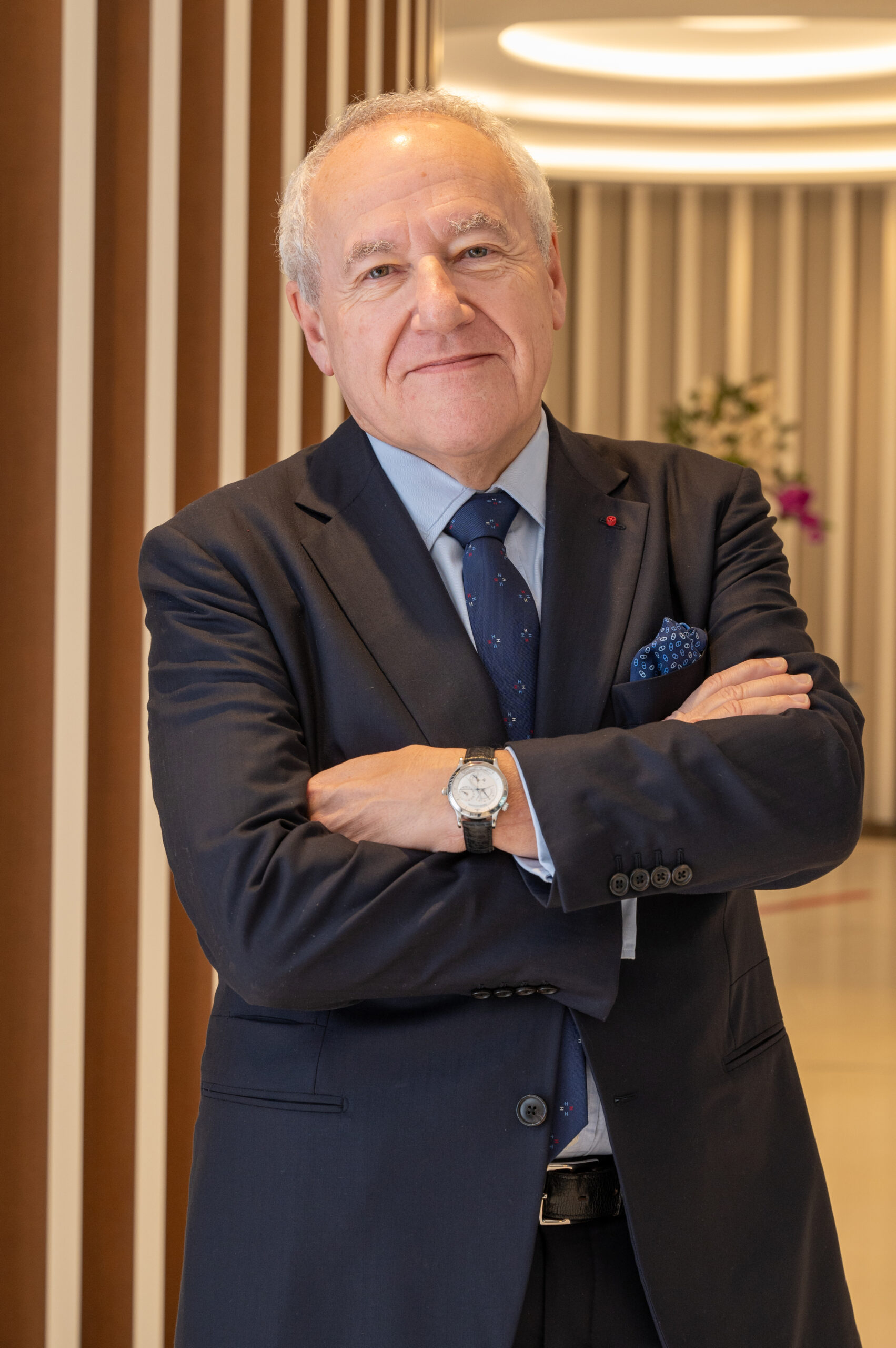 Entretien avec BRUNO BERTHET président du MEDEF Île-de-France