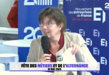 Fête des Métiers et de l’Alternance 2025 | Annabelle LAFFAITEUR