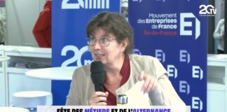 Fête des Métiers et de l’Alternance 2025 | Annabelle LAFFAITEUR