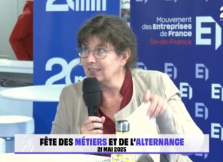 Fête des Métiers et de l’Alternance 2025 | Annabelle LAFFAITEUR