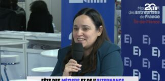 Fête des Métiers et de l’Alternance 2025 Nathalie GIGOT