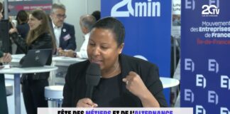 Fête des Métiers et de l’Alternance 2025 | Yasmine CAMARA