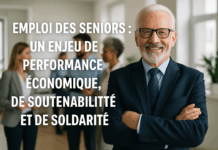 Emploi des seniors : un enjeu de performance économique, de soutenabilité et de solidarité