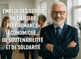 Emploi des seniors : un enjeu de performance économique, de soutenabilité et de solidarité