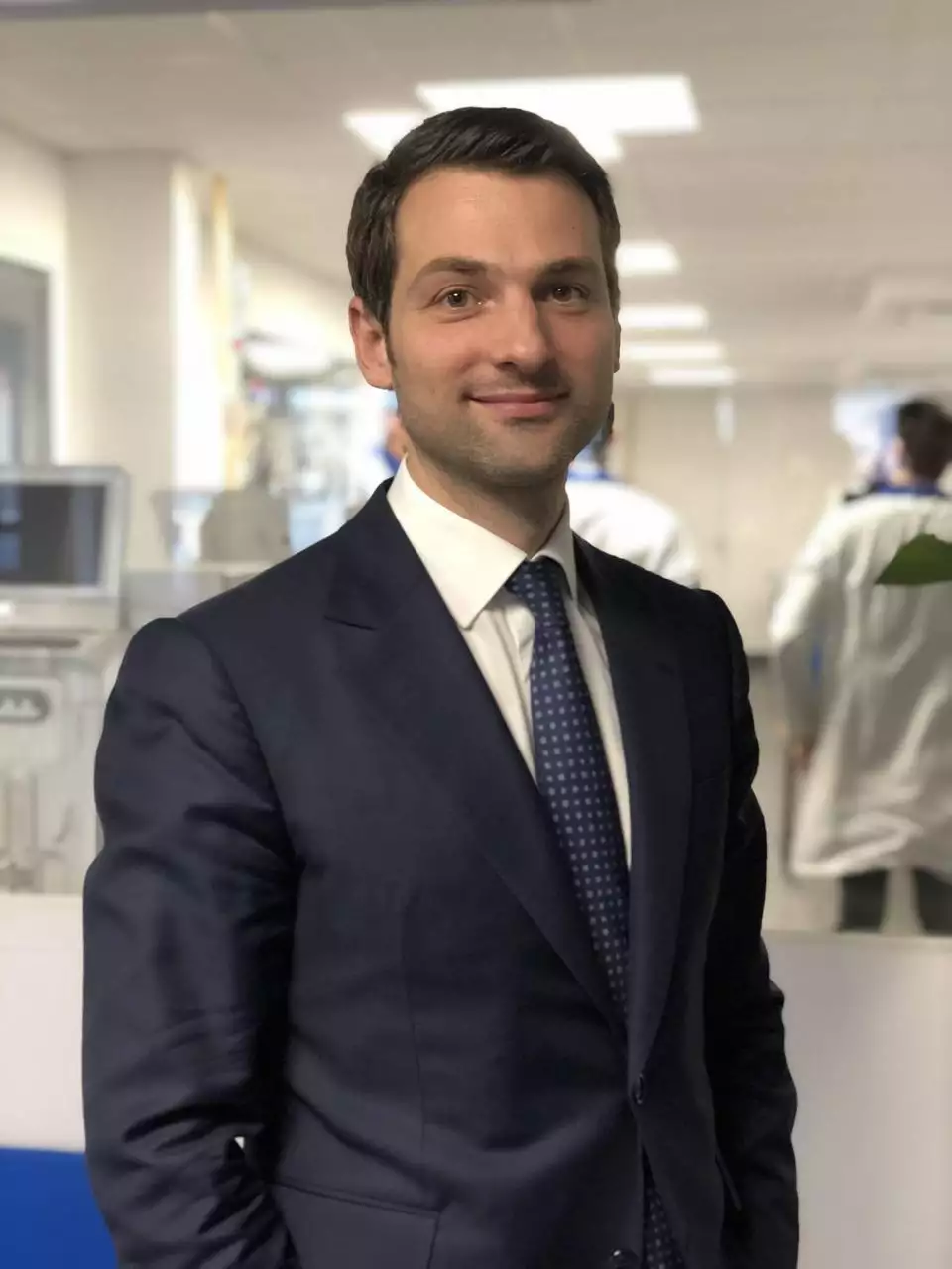 FABRICE LE SACHÉ