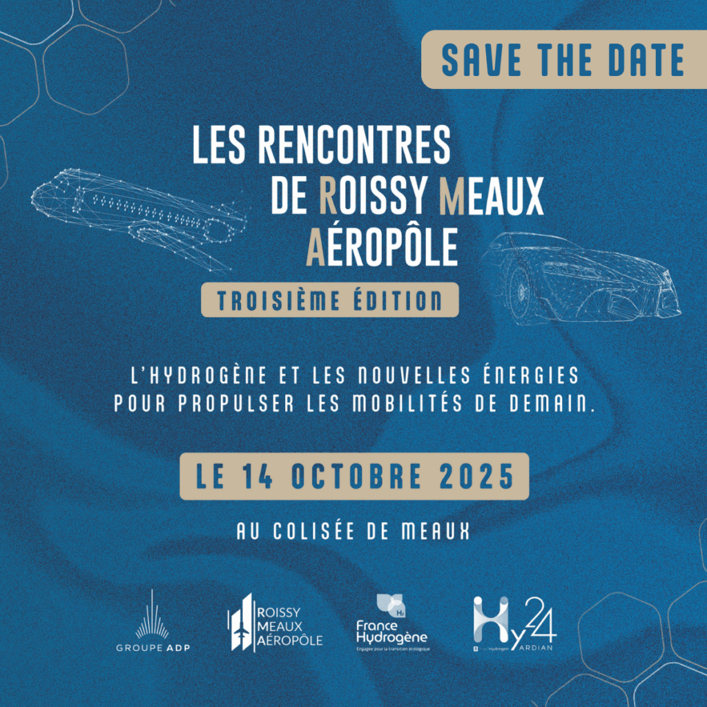 Colloque consacré à l'hydrogène et aux nouvelles énergies pour propulser les mobilités de demain‌   ­‌