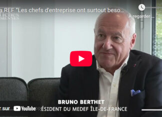 Les chefs d'entreprise ont surtout besoin de visibilité