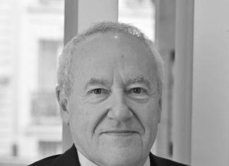 Bruno Berthet, président du MEDEF Île-de-France
