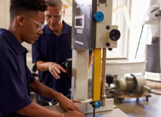 Soutenons l’apprentissage, une politique jeunesse gagnante