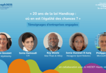 Semaine Européenne pour l’Emploi des Personnes Handicapées (SEEPH 25)