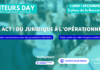 DIGITEURS DAY | « IA dans les entreprises : du cadre juridique aux usages concrets »