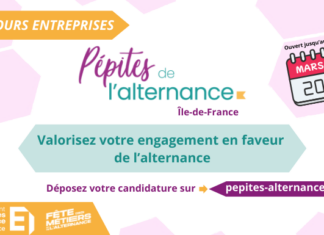 Les Pépites de l’alternance : valorisez votre engagement en Île-de-France !