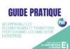 Guide pratique : Accompagnez les reconversions et transitions professionnelles dans votre entreprise