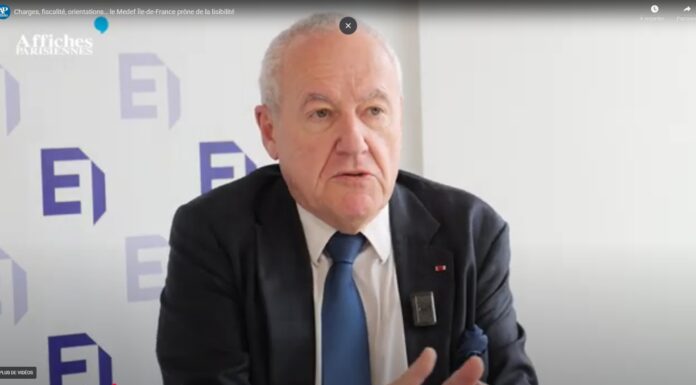 Charges, fiscalité, orientations… le Medef Île-de-France prône de la lisibilité