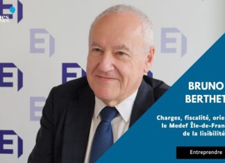 Charges, fiscalité, orientations… le MEDEF Île-de-France prône de la lisibilité