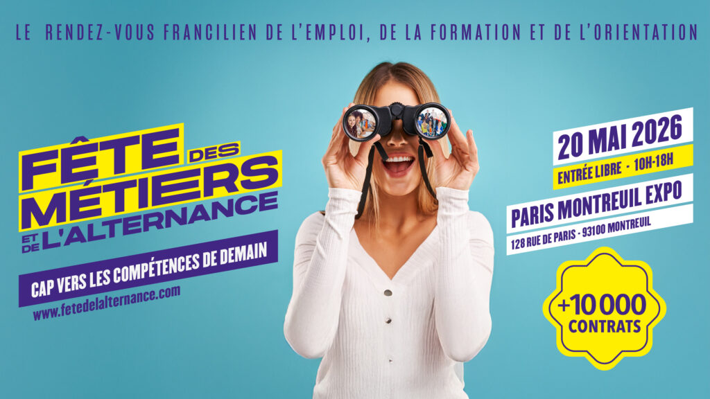 Fête des Métiers et de l’Alternance 2026