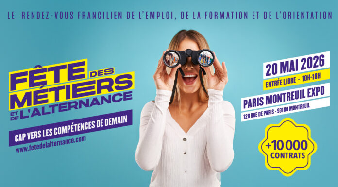 Fête des Métiers et de l’Alternance 2026