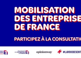 Pesez dans le débat présidentiel de 2027 ! Faites entendre la voix des entreprises !