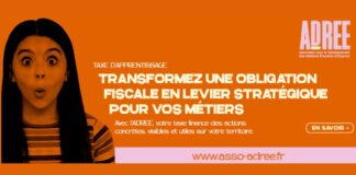 Mobilisez votre taxe d’apprentissage au service des talents de demain