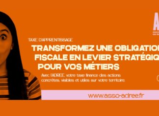 Mobilisez votre taxe d’apprentissage au service des talents de demain