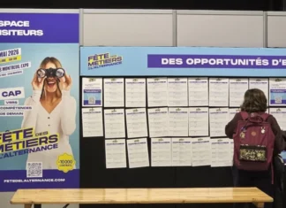 MEDEF IDF : près de 7 000 visiteurs à la Fête des Métiers et de l’Alternance