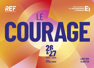 #LaREF26 | Vivez la rentrée économique avec les MEDEF d’Île-de-France les 26 & 27 août 2026 !