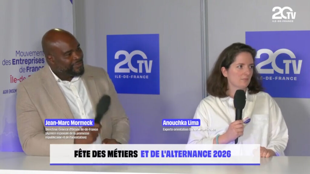 Avec Jean-Marc MORMECK et Anouchka LIMA