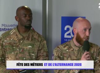 Le service militaire volontaire affiche 86% d’insertion professionnelle grâce au savoir-être et à la discipline