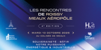 #RMA2026 : 4e édition des Rencontres de Roissy Meaux Aéropôle