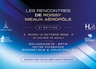 #RMA2026 : 4e édition des Rencontres de Roissy Meaux Aéropôle