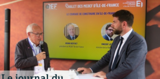 REF 2026 : le patronat francilien s’interroge sur les moyens de relancer la construction de logements